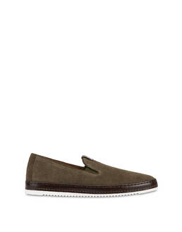 Slip-On Foxing in Crosta Photo 1