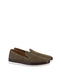 Slip-On Foxing in Crosta Photo 2
