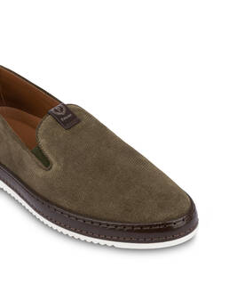 Slip-On Foxing in Crosta Photo 5