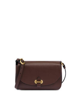 Crossbody Bag Fence aus getrommeltem Kalbsleder Photo 1