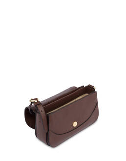 Crossbody Bag Fence aus getrommeltem Kalbsleder Photo 3