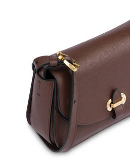 Crossbody Bag Fence aus getrommeltem Kalbsleder Photo 4