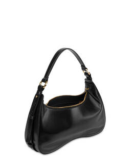 Hobo Bag Identity in Vitello lucido Photo 3