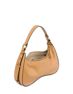 Hobo-Tasche Identity aus Kalbsleder Photo 3