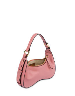 Kleine Hobo-Tasche Identity aus Kalbsleder Photo 3