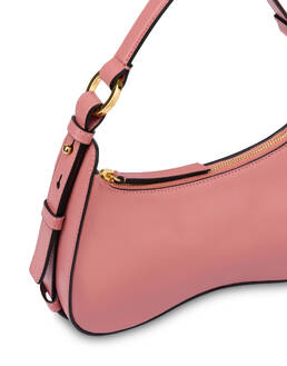 Kleine Hobo-Tasche Identity aus Kalbsleder Photo 4