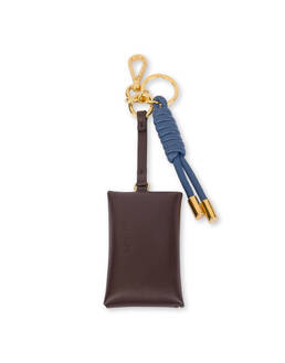 Portachiavi Charm in Vitello Photo 2