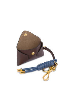 Portachiavi Charm in Vitello Photo 3