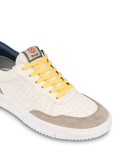 Sneakers Milano In Vitello e Nylon Photo 5