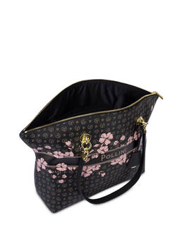 Tote Bag in Heritage Marina Flower Photo 3