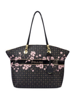Tote Bag in Heritage Marina Flower Photo 5
