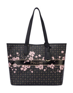 Shopping Bag in Heritage Marina Flower Photo 1