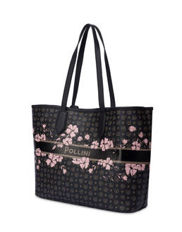 Shopping Bag in Heritage Marina Flower Photo 2