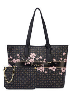 Shopping Bag in Heritage Marina Flower Photo 5