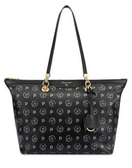 Shopping Bag mit Heritage-Logo Photo 1