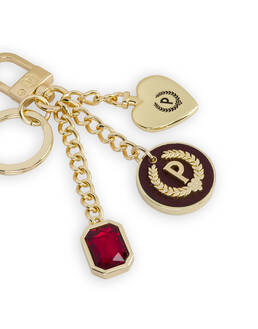 Schlüsselanhänger mit Schmuck-Charm Photo 3
