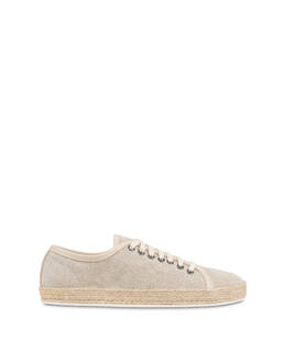 Sneakers Tennis in Denim Photo 1