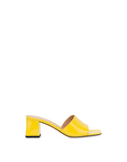 Mule Alba in pelle Photo 1