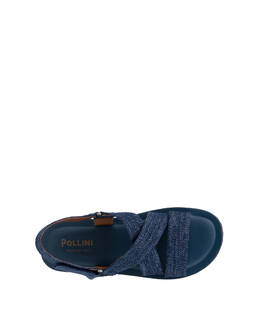 Sandalo Capri in Denim Photo 3