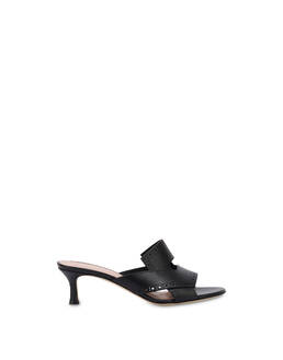 Mule Brogue In Vitello Photo 1