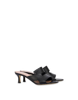 Mule Brogue In Vitello Photo 2
