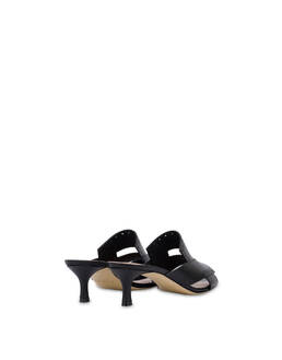 Mule Brogue In Vitello Photo 3