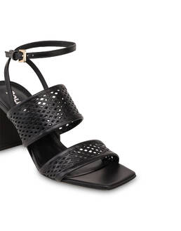 Sandalo Glam in Vitello Alba Photo 4