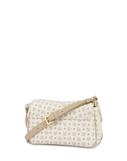 Crossbody Bag in Heritage Logo Photo 2
