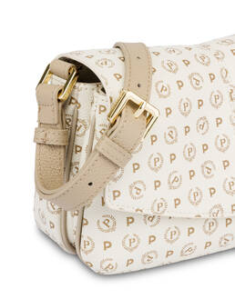 Crossbody Bag in Heritage Logo Photo 4