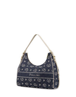Hobo Bag Heritage Marina in Denim Photo 2