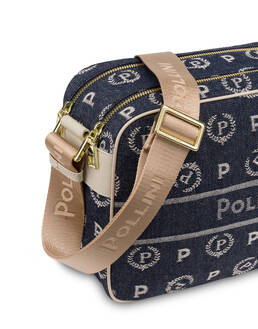 Camera Bag Heritage Marina in Denim Photo 4
