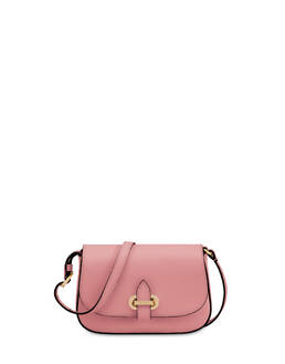 Small crossbody bag Fence aus Kalbsleder Photo 1