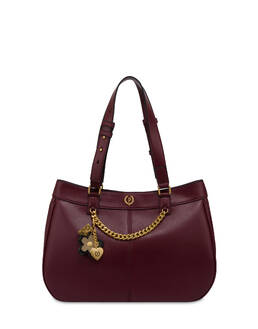 Schultertasche Charmy aus PU und Heritage-PVC Photo 1
