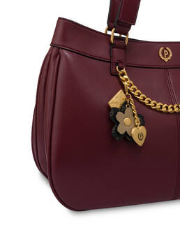 Schultertasche Charmy aus PU und Heritage-PVC Photo 4