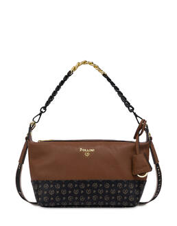 Schultertasche Link aus PU und Heritage-PVC Photo 1