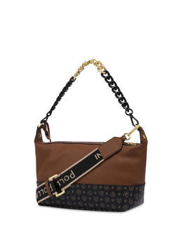 Schultertasche Link aus PU und Heritage-PVC Photo 2