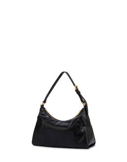 Schultertasche Horizon Small aus schlichtem Lux-PU Photo 2