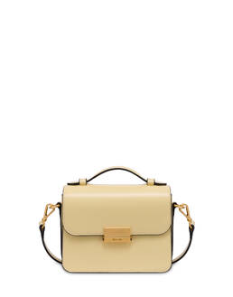 Crossbody Bag Aurora Small aus schlichtem PU Photo 1