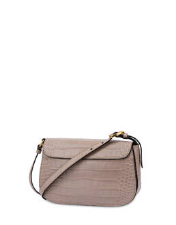 Crossbody Bag Fence mit Krokodildruck Photo 2