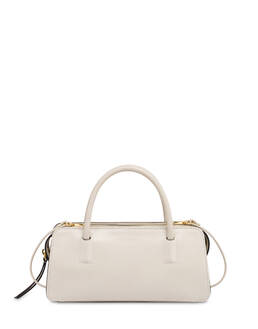 Handtasche Lady Small aus glänzendem Kalbsleder Photo 1