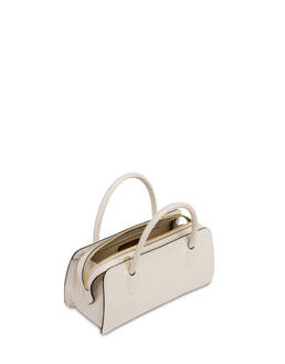 Handtasche Lady Small aus glänzendem Kalbsleder Photo 3