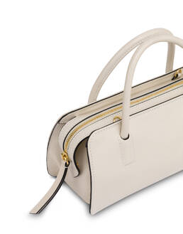 Handtasche Lady Small aus glänzendem Kalbsleder Photo 4