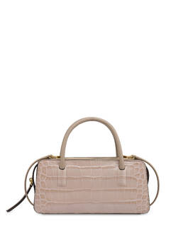 Handtasche Lady Small mit Krokodildruck Photo 1
