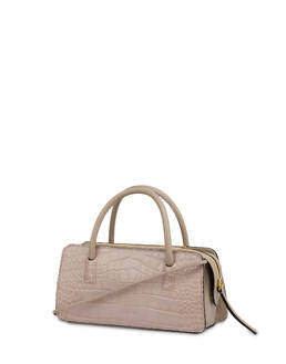 Handtasche Lady Small mit Krokodildruck Photo 2