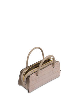 Handtasche Lady Small mit Krokodildruck Photo 3