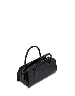 Handtasche Lady Small aus glänzendem Kalbsleder Photo 3