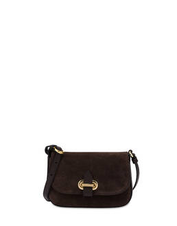 Crossbody Bag Fence Small aus Kalbsleder Photo 1
