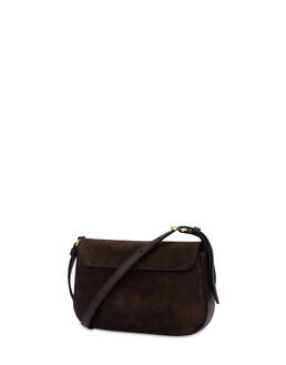 Crossbody Bag Fence Small aus Kalbsleder Photo 2