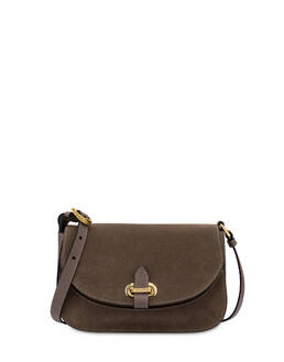 Crossbody Bag Fence aus Kalbsleder Photo 1