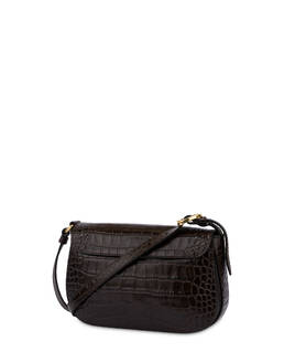 Crossbody Bag Fence mit Krokodildruck Photo 2